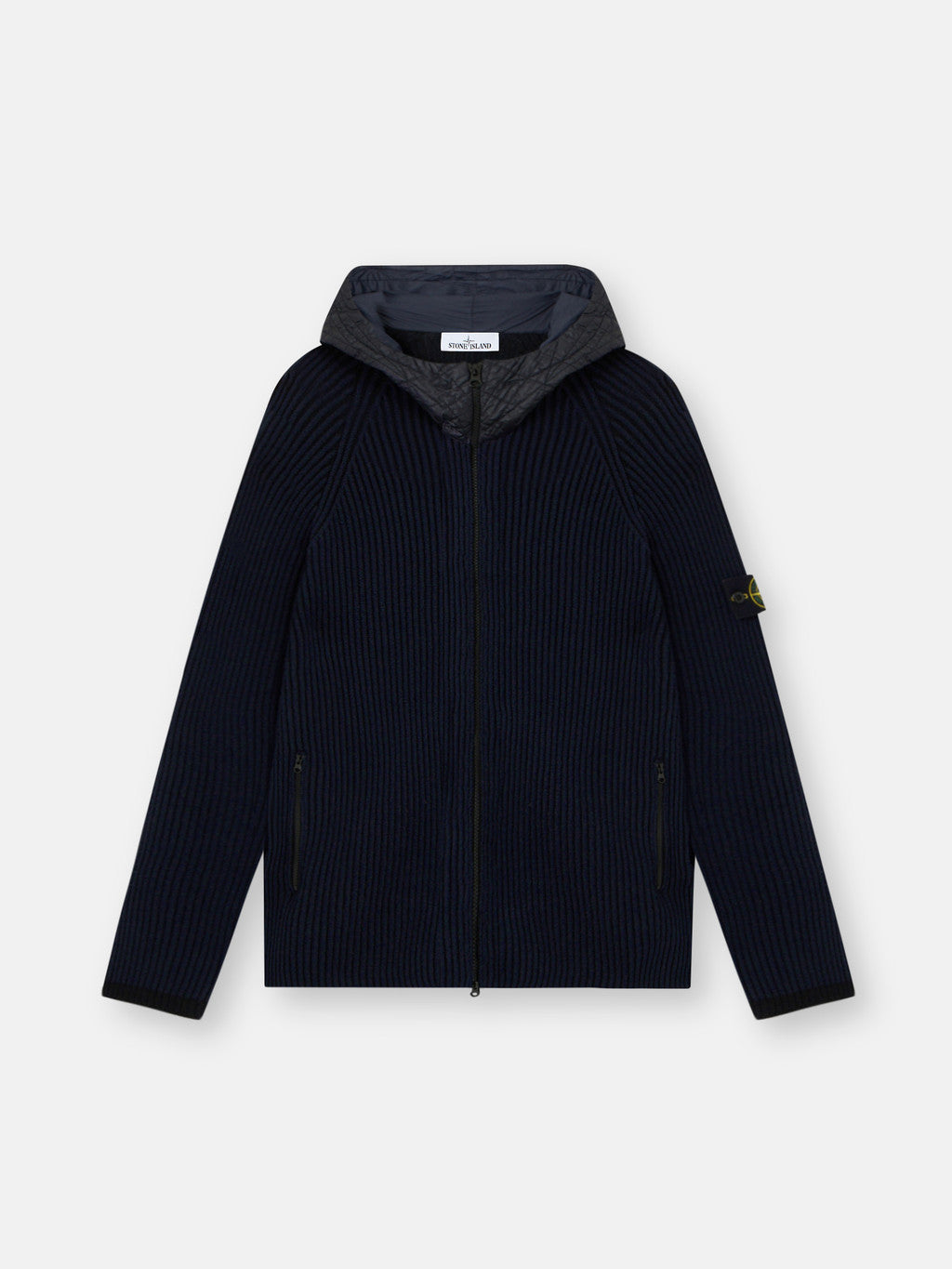 5100032 MIXED FABRIC VANISE FULL RIB RWS WOOL