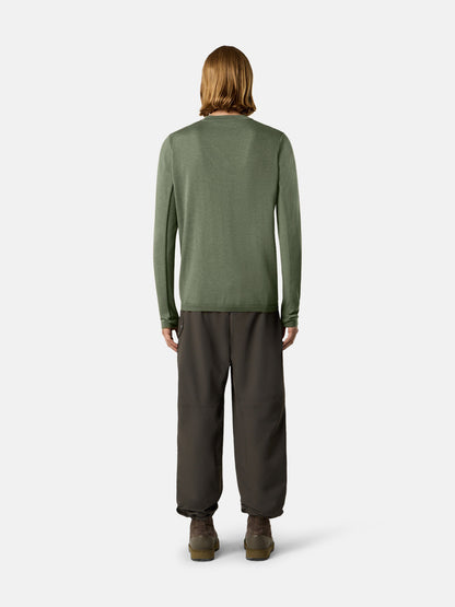 5100038 PRIMALOFT  BIO  RECYCLED POLYESTER / WOOL_STONE ISLAND STELLINA