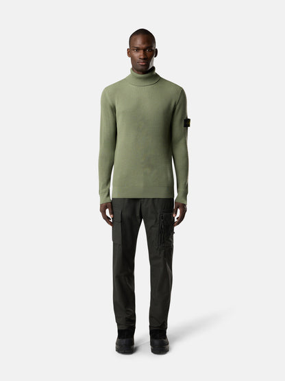 5100052 FULL RIB RWS WOOL