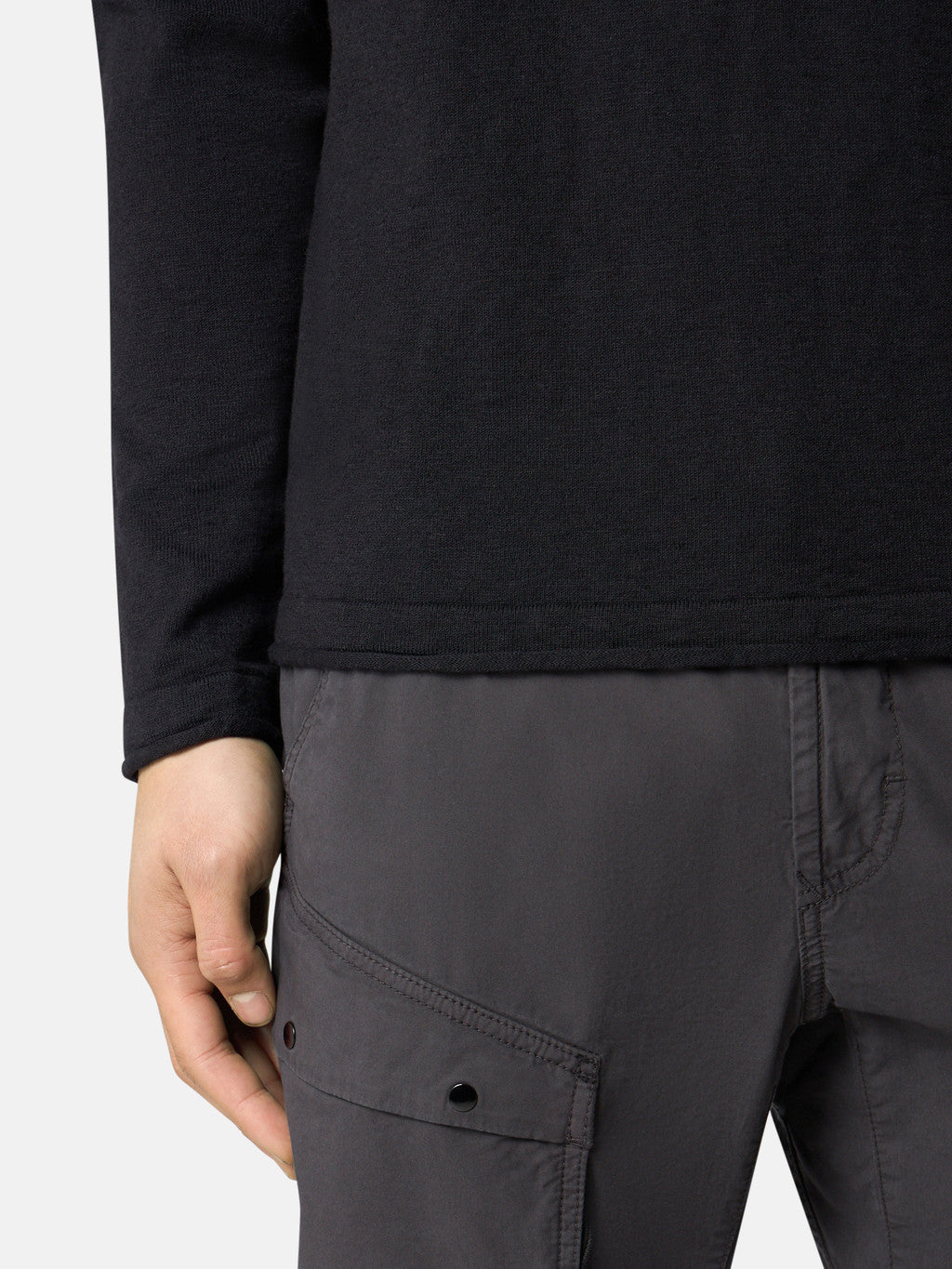 5100052 ORGANIC COTTON WITH NYLON