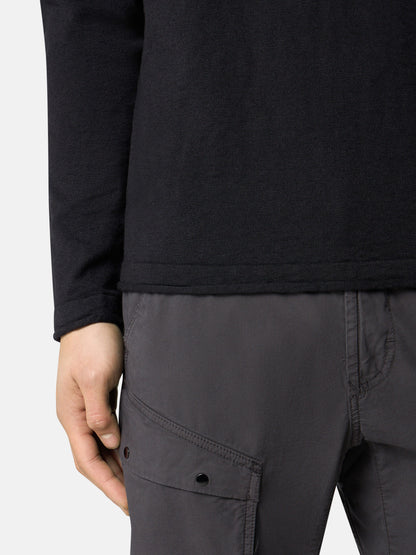 5100052 ORGANIC COTTON WITH NYLON