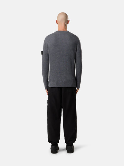 5100053 FULL RIB RWS WOOL