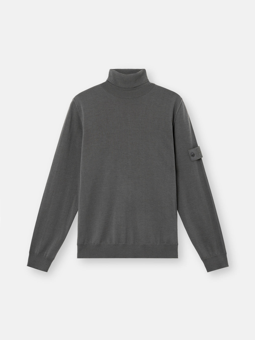 5100075 PURE LIGHT RWS WOOL_STONE ISLAND GHOST