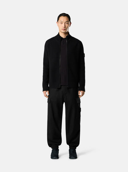 5100083 RWS GEELONG WOOL_STONE ISLAND GHOST