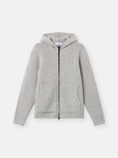 5100092 FISHERMAN'S RIB WOOL NYLON BOUCLE