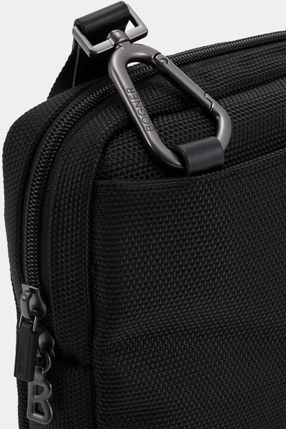 Keystone Andre Shoulder Bag In Black