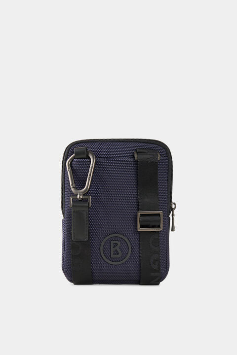 Shoulder Bag Keystone Frank In Dark Blue