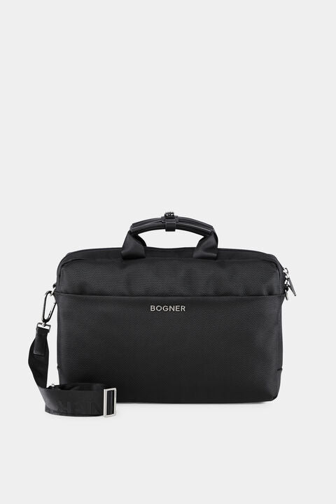 Keystone Mattis Briefcase In Black
