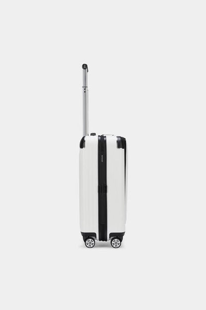 Piz Deluxe Pro Small Hard Case In White