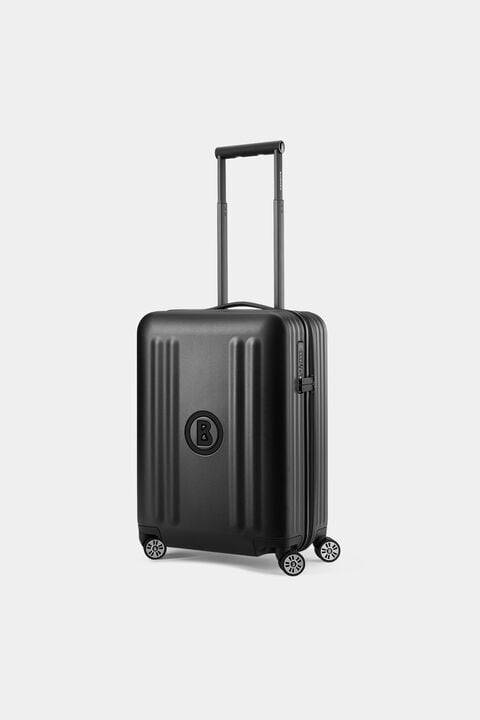 Piz Small Hard Case In Black