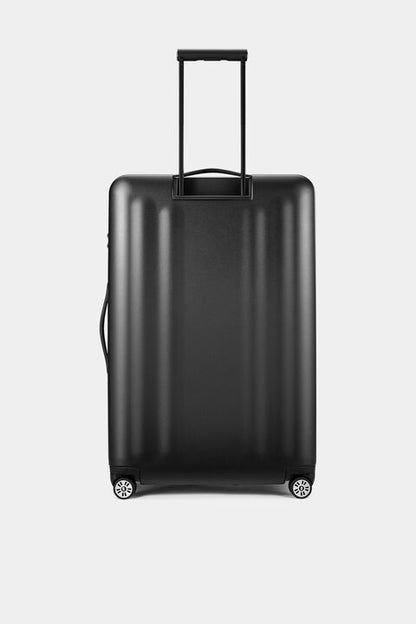 Piz Large Hard Case In Black