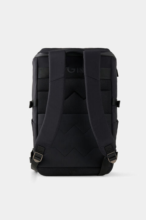 Monarch Lennard Backpack In Black