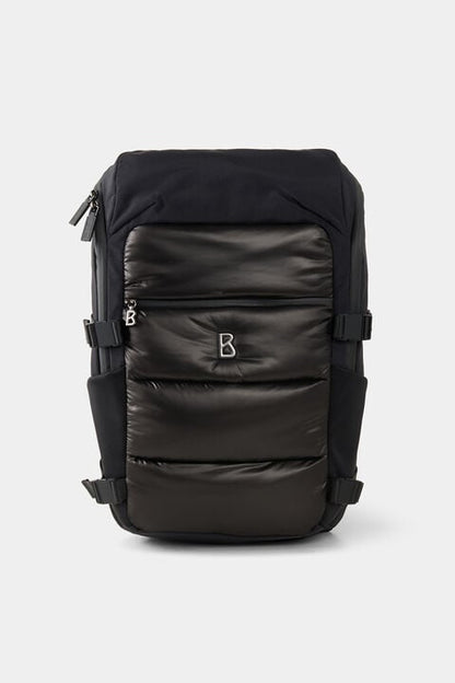 Monarch Lennard Backpack In Black