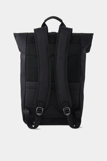 Arolla Leon Backpack In Black