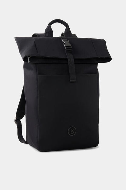 Arolla Leon Backpack In Black