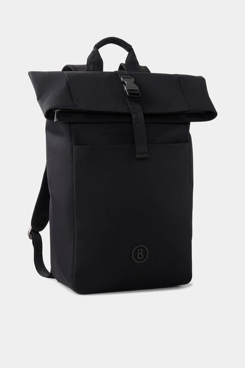 Arolla Leon Backpack In Black