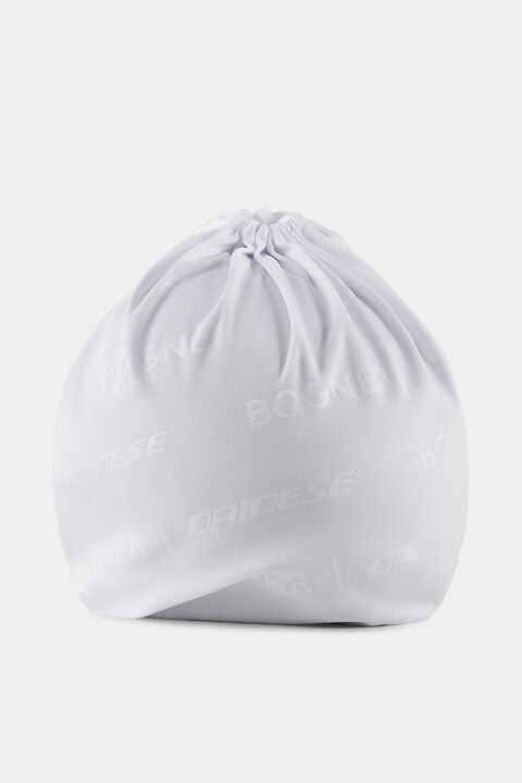 Cortina Ski Helmet In White