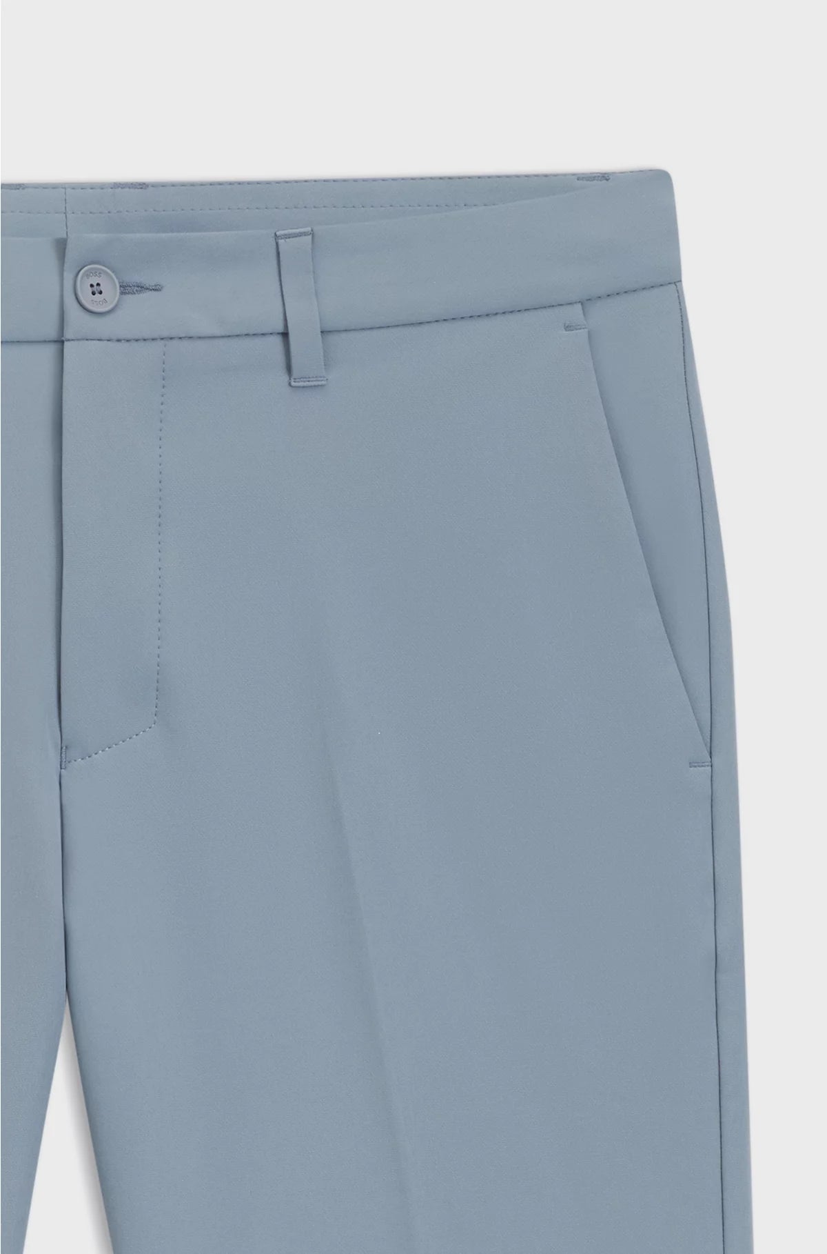 SLIM-FIT SHORTS IN WATER-REPELLENT STRETCH FABRIC