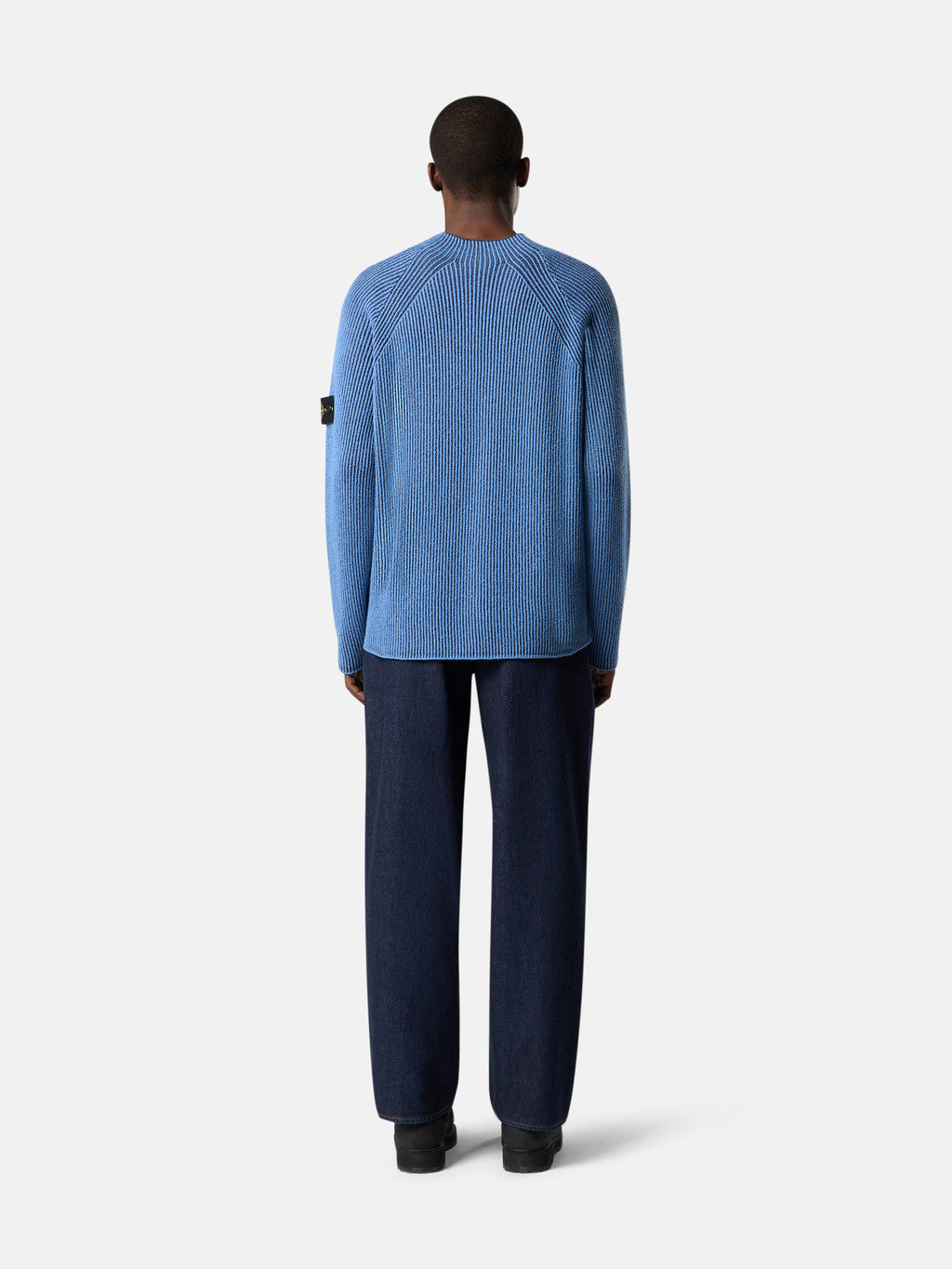 J100006 INDIGO DENIM-RINSED