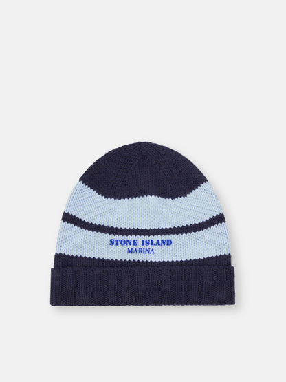 N100006 PURE WOOL_STONE ISLAND MARINA