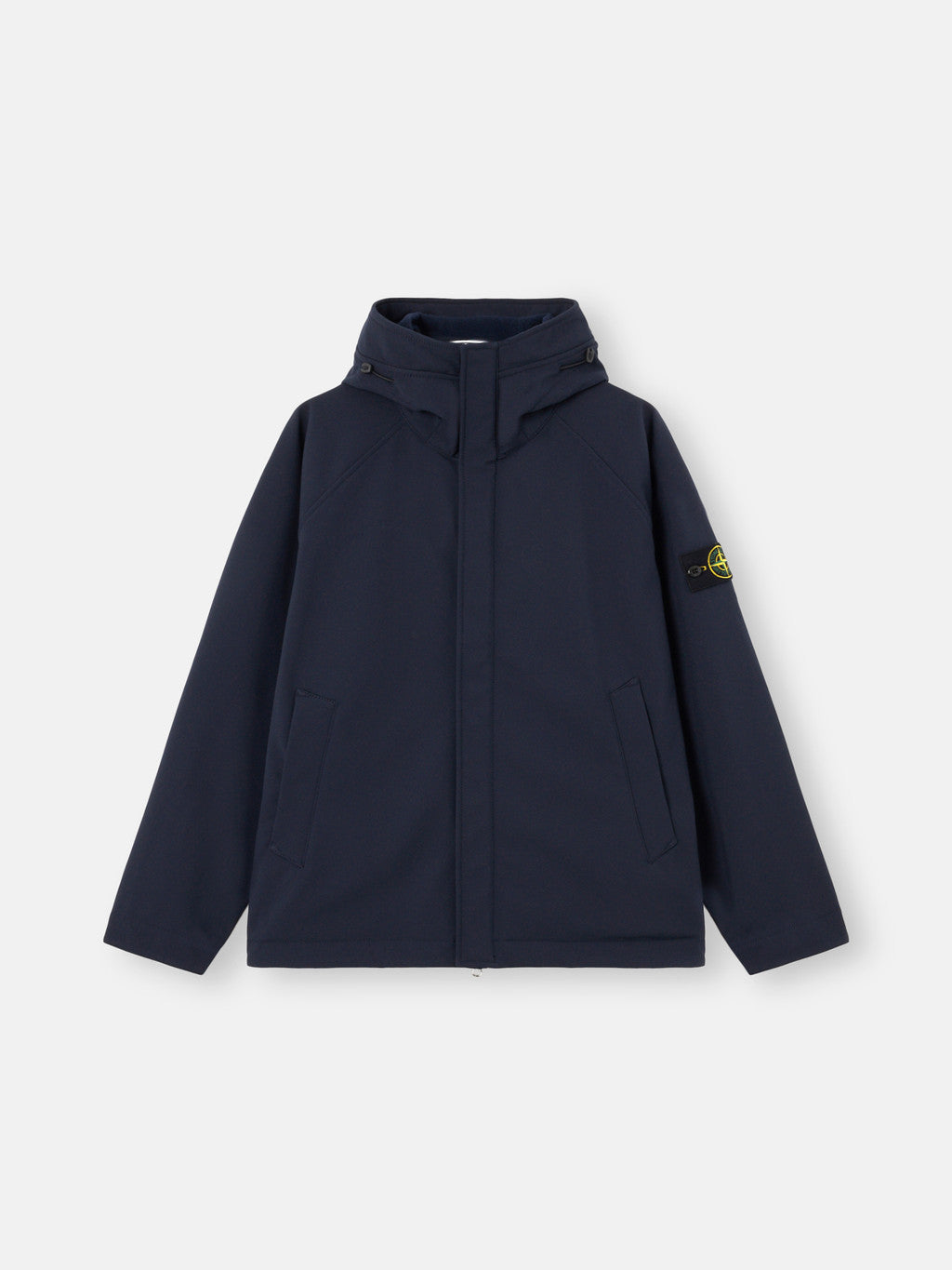 Q100010 SOFT SHELL-R_e.dye  TECHNOLOGY, RECYCLED POLYESTER