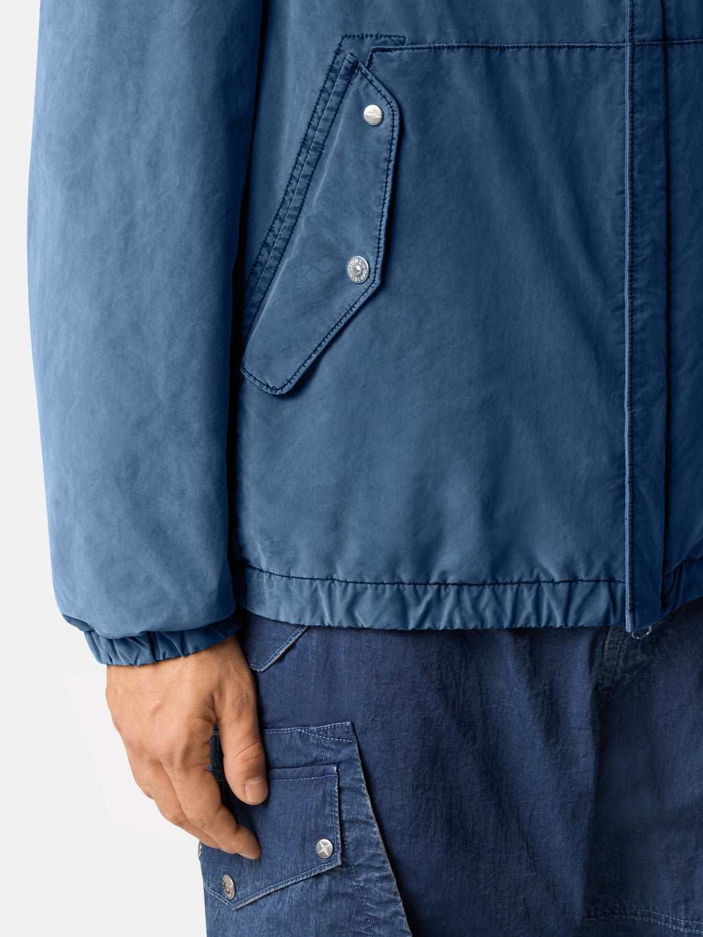 Q100029 DAVID LIGHT INDIGO-TC